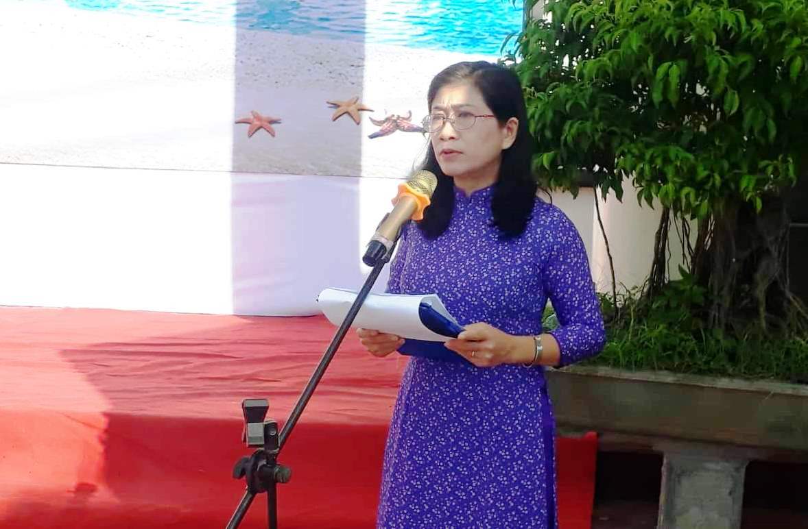 Khai mạc Giải thể thao cán bộ chuyên trách  ngành VHTT năm 2019